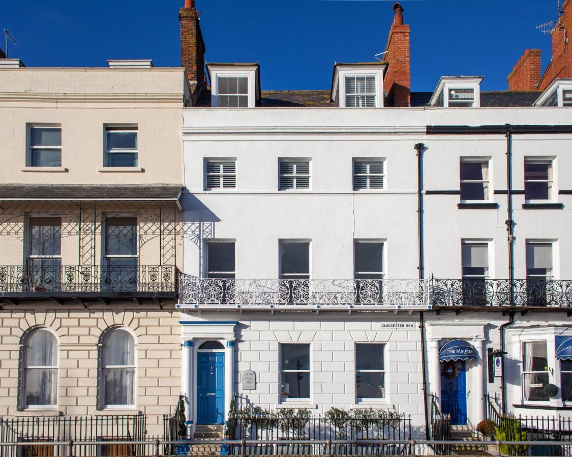No. 98 Boutique Hotel Weymouth Exterior foto