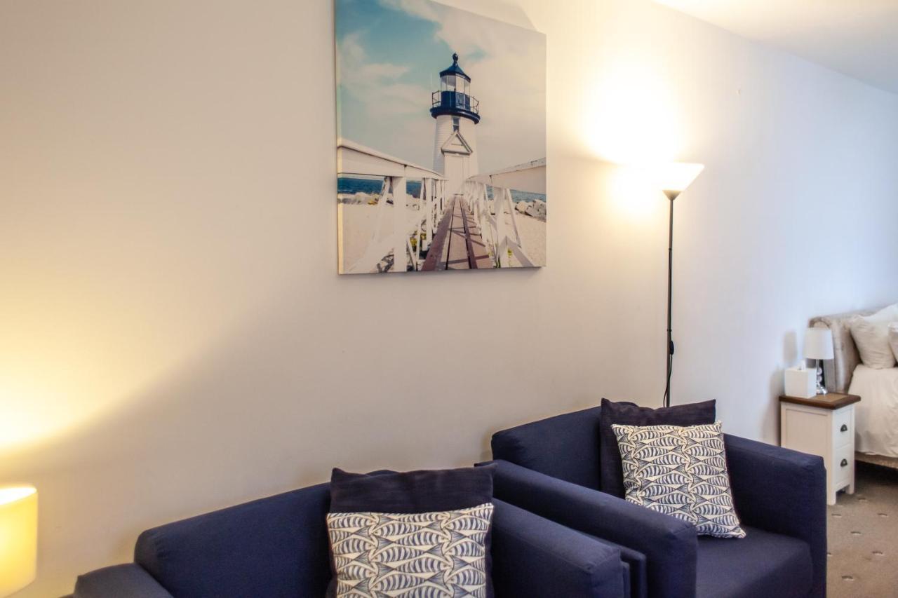 No. 98 Boutique Hotel Weymouth Exterior foto