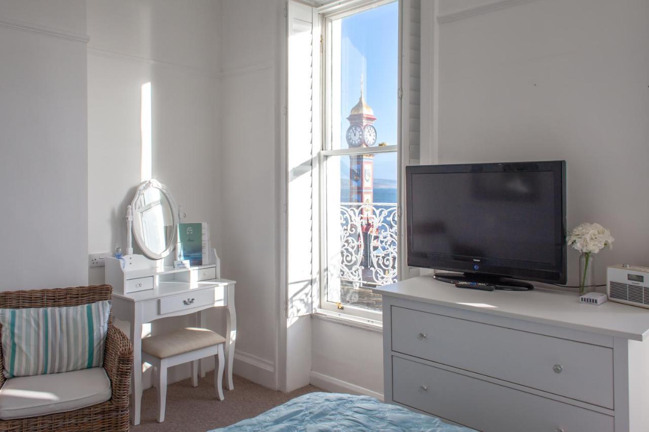 No. 98 Boutique Hotel Weymouth Exterior foto