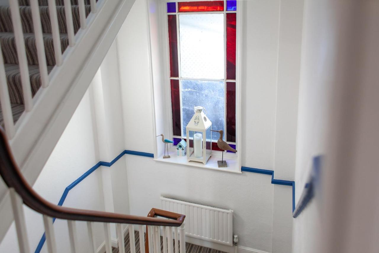 No. 98 Boutique Hotel Weymouth Exterior foto