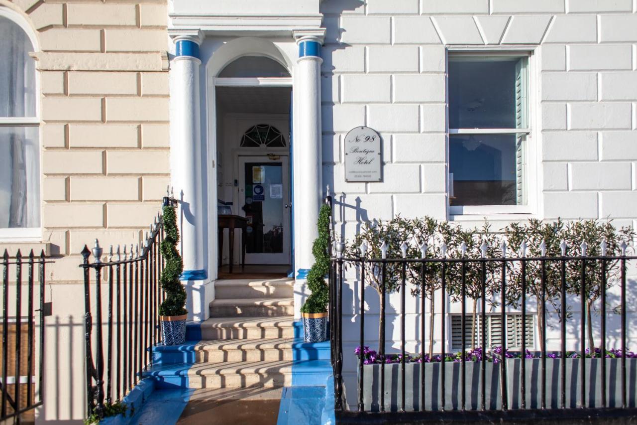No. 98 Boutique Hotel Weymouth Exterior foto
