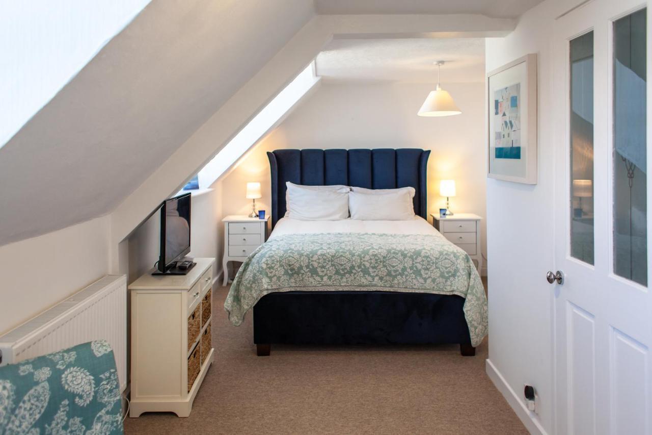 No. 98 Boutique Hotel Weymouth Exterior foto