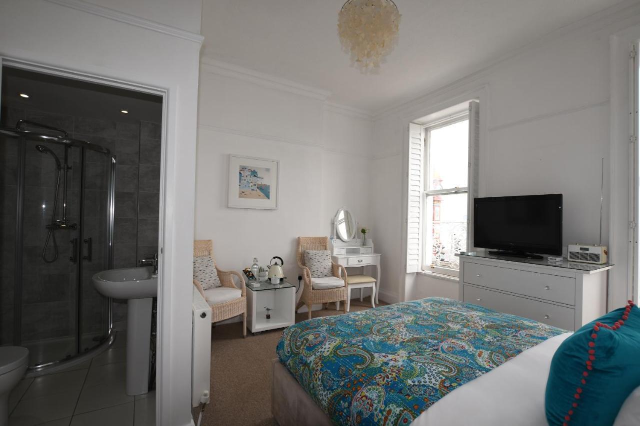 No. 98 Boutique Hotel Weymouth Exterior foto