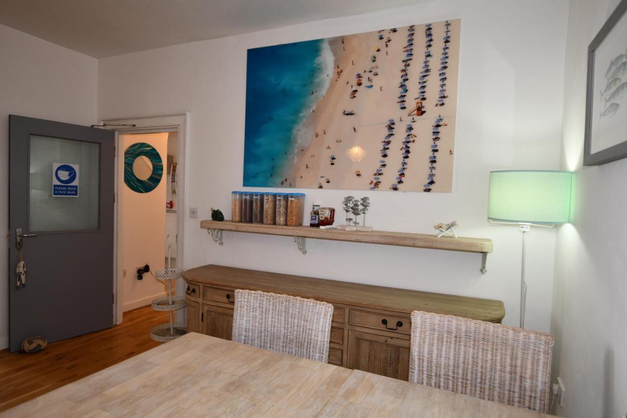 No. 98 Boutique Hotel Weymouth Exterior foto