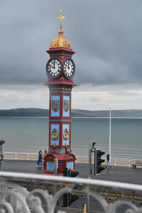 No. 98 Boutique Hotel Weymouth Exterior foto