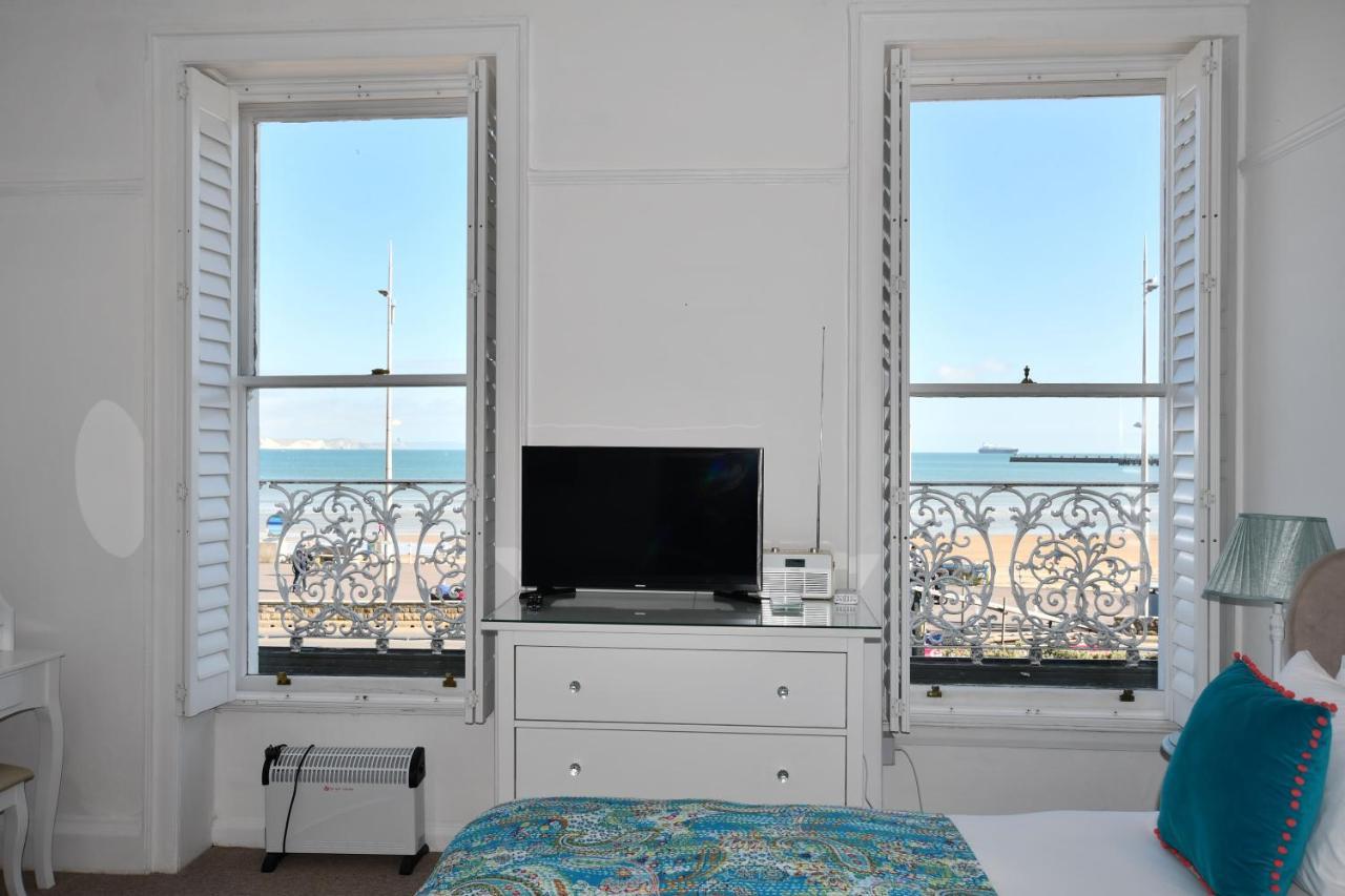 No. 98 Boutique Hotel Weymouth Exterior foto