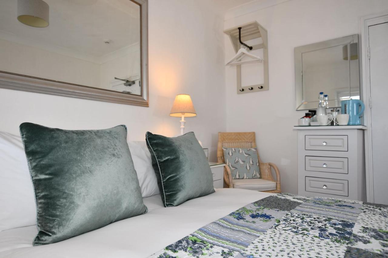 No. 98 Boutique Hotel Weymouth Exterior foto