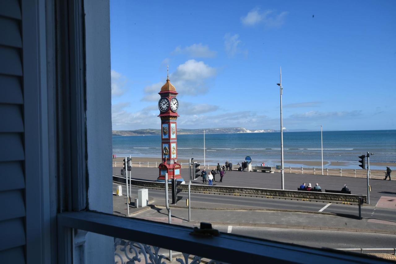 No. 98 Boutique Hotel Weymouth Exterior foto