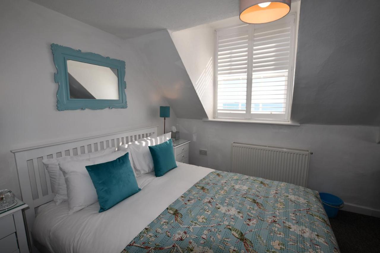 No. 98 Boutique Hotel Weymouth Exterior foto
