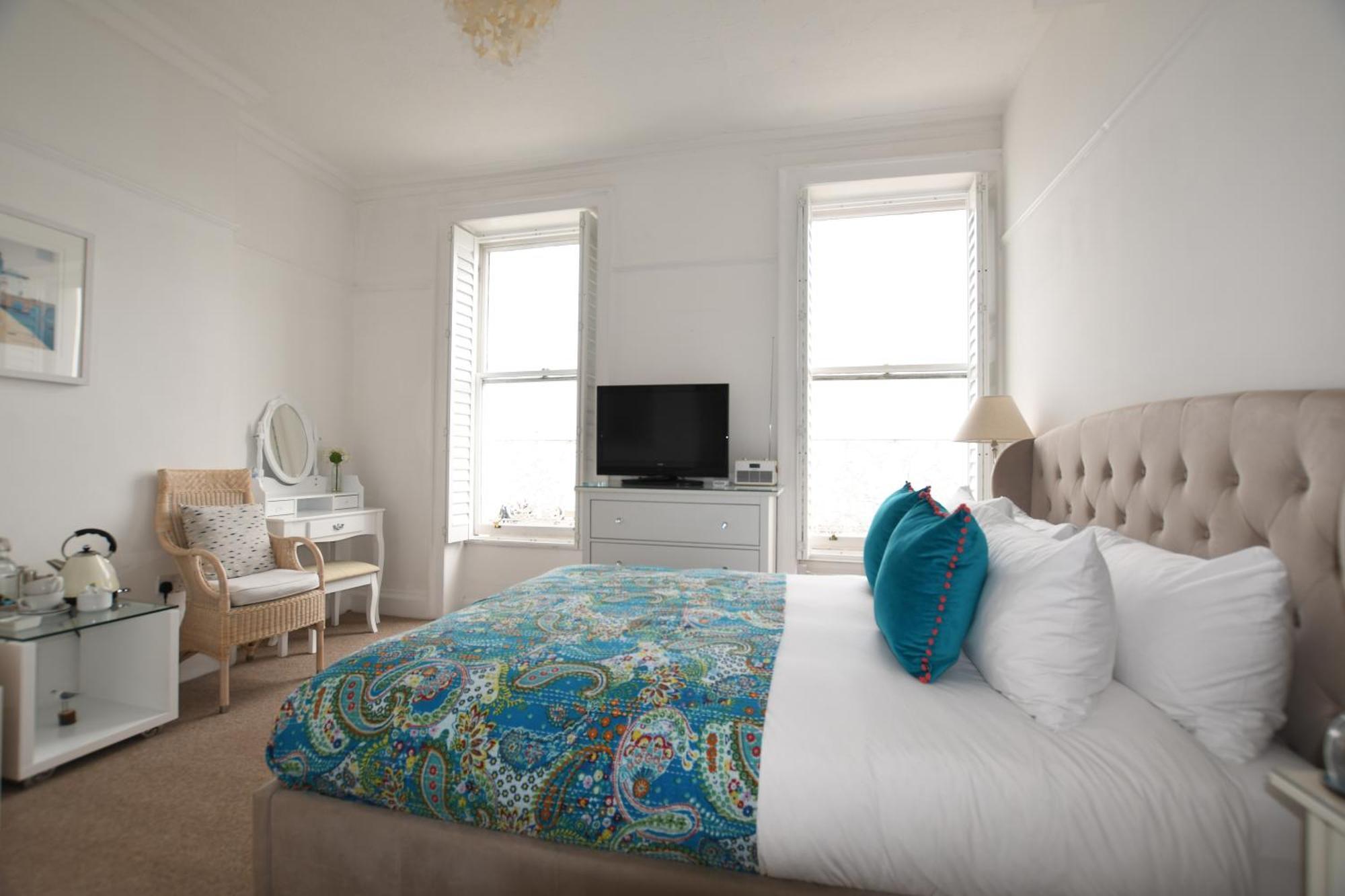 No. 98 Boutique Hotel Weymouth Quarto foto