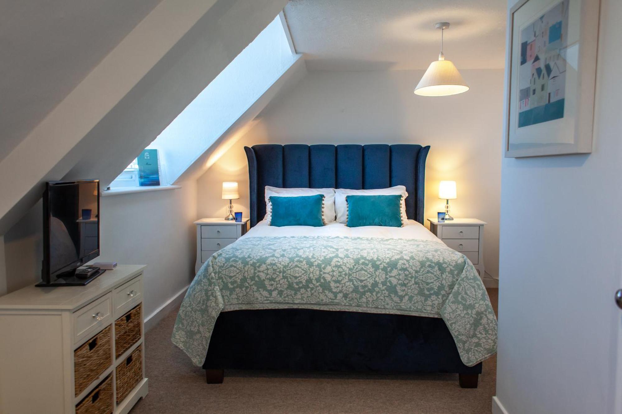 No. 98 Boutique Hotel Weymouth Quarto foto